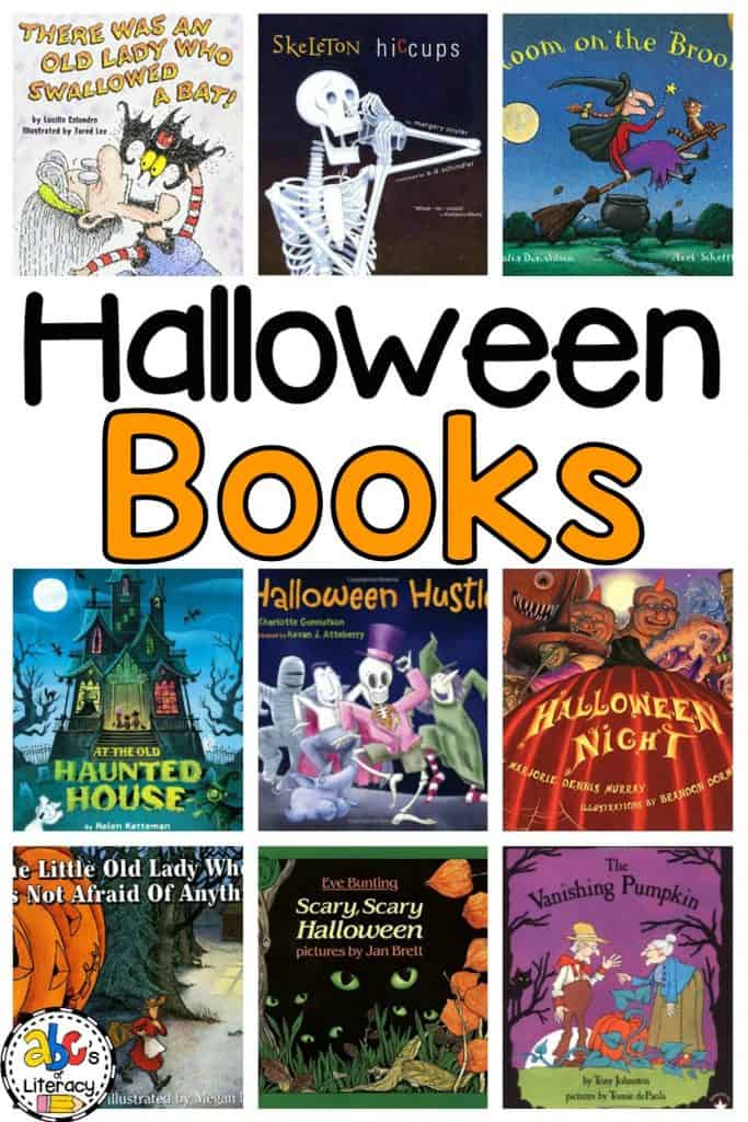 These 10 Not-So-Spooky Halloween Books For Kids are a fun way to celebrate one of kids' favorite holidays and learn all about Halloween. These 10 Not-So-Spooky Halloween Books For Kids are a fun way to celebrate one of kids' favorite holidays and learn all about Halloween.