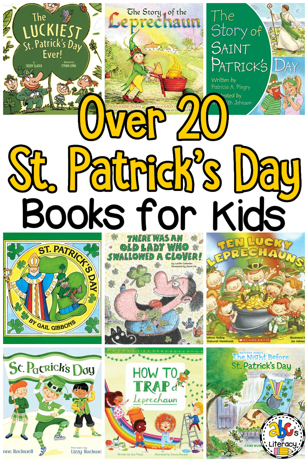 Book Lists for Kids