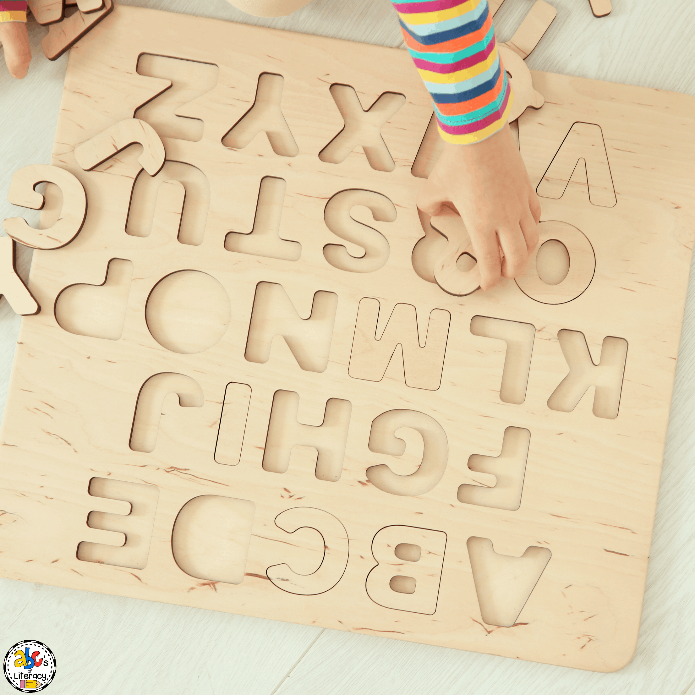 Alphabet Activities 