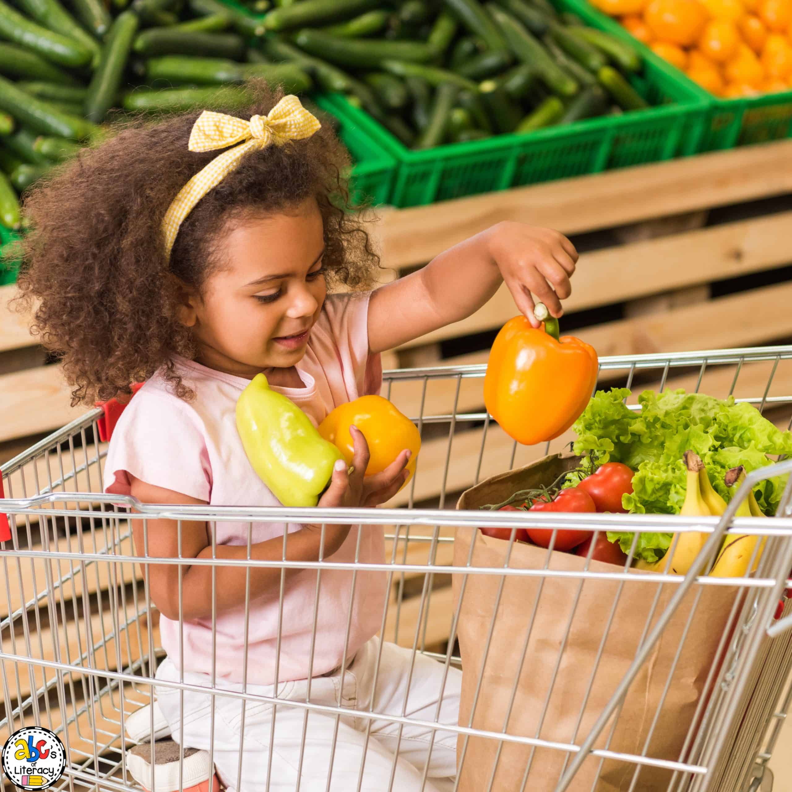 Use learnng resources like reading books and everyday activities such as grocery shopping to teach your kids and Prevent The Summer Slide this summer. Ways to Prevent the Summer Slide