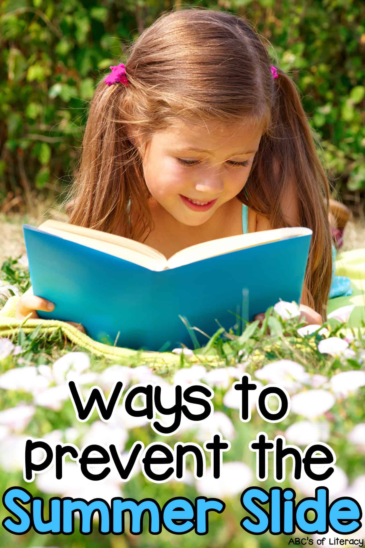 Use learnng resources like reading books and everyday activities such as grocery shopping to teach your kids and Prevent The Summer Slide this summer. Ways to Prevent the Summer Slide