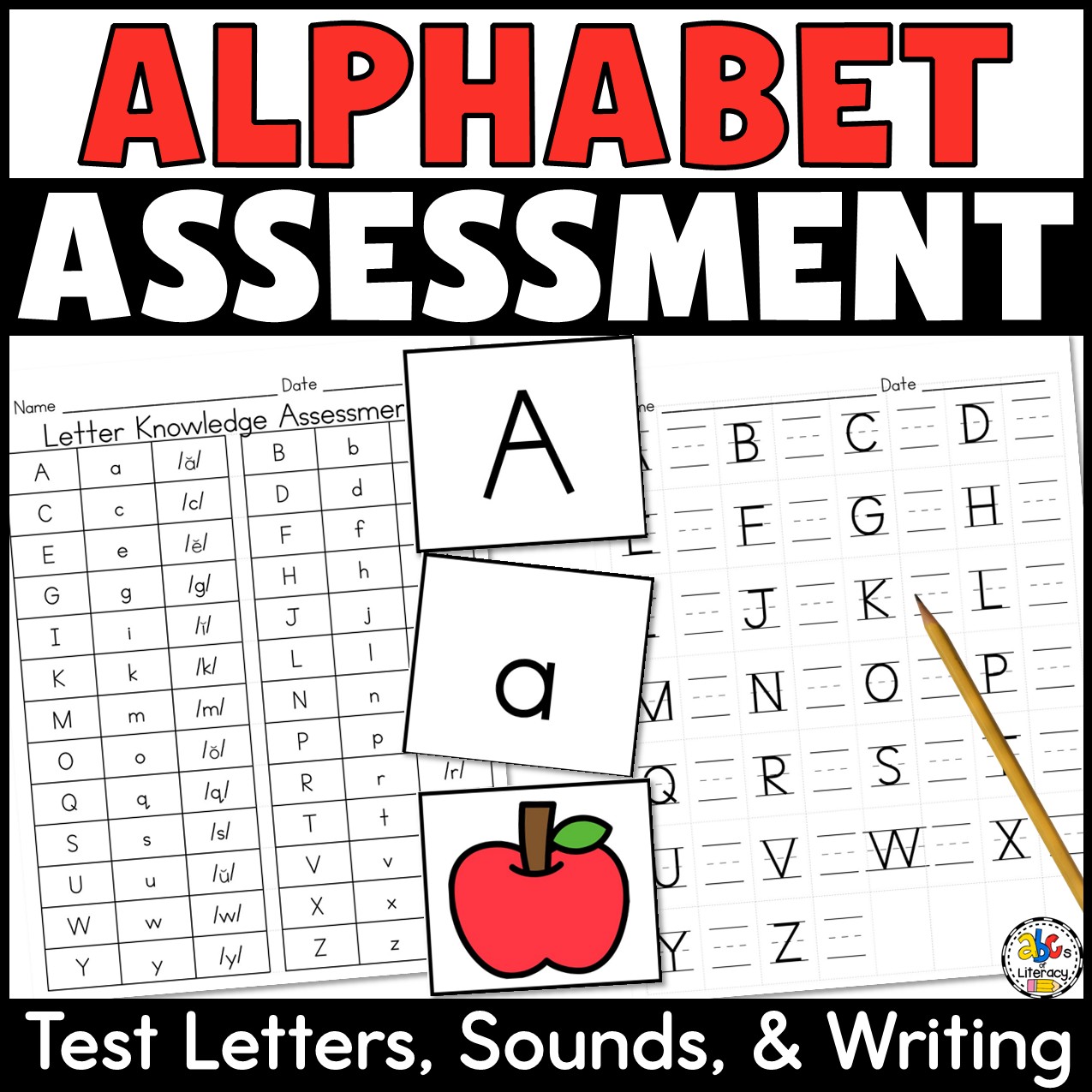 Letter Knowledge Assessment
