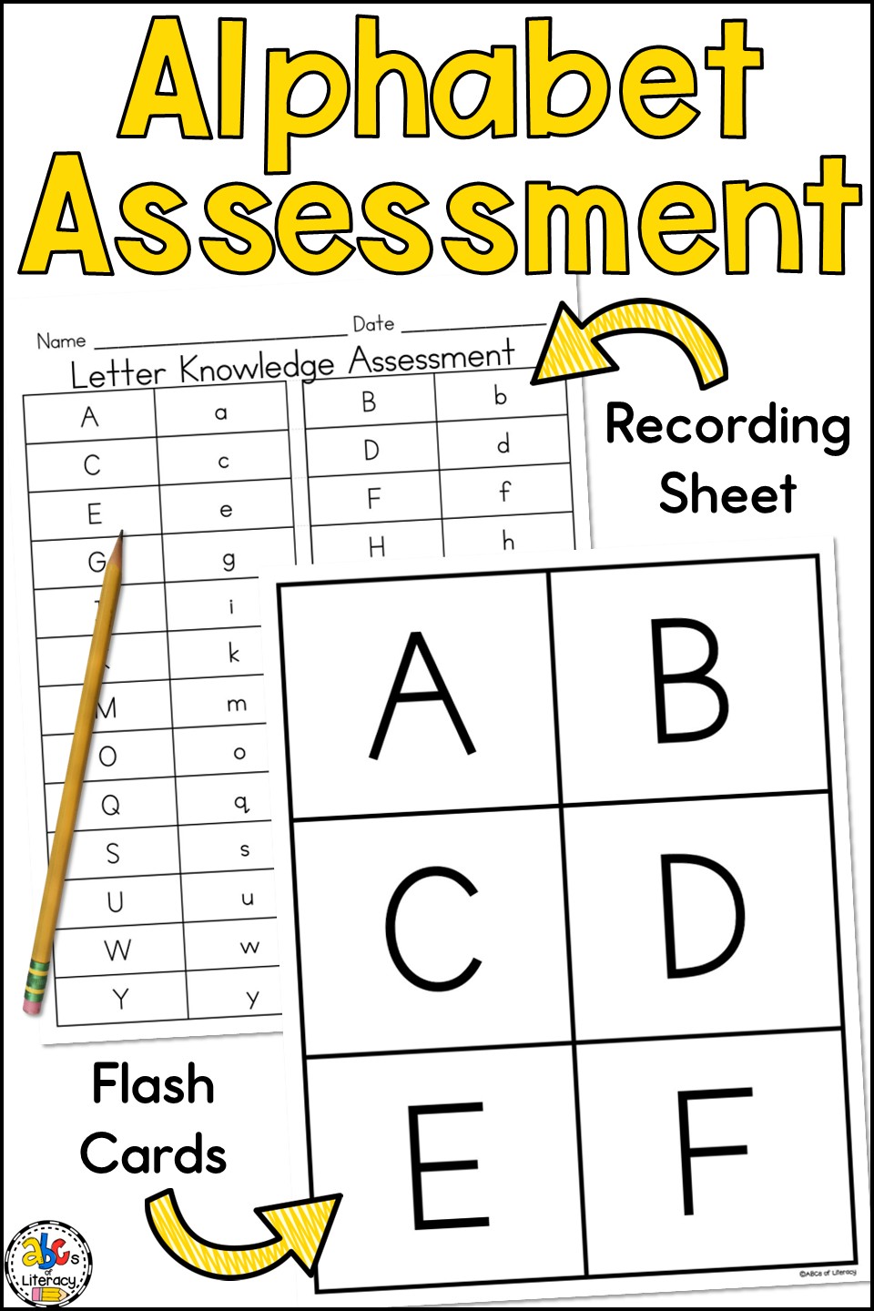 letter sound assessment