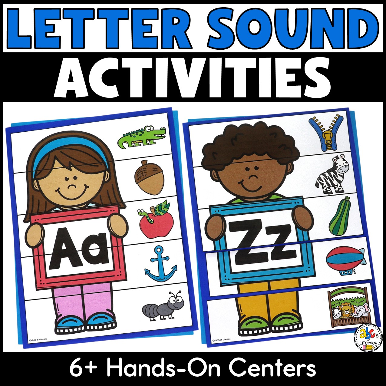 Phonics Bingo Printable
