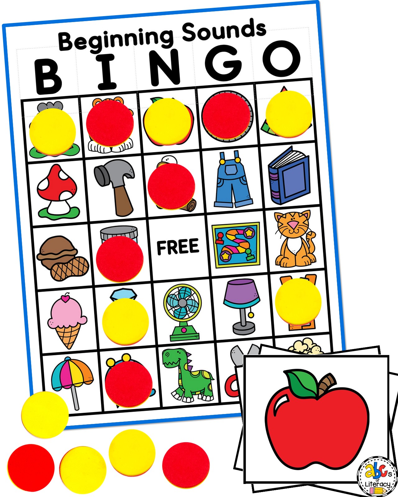 Sound Bingo