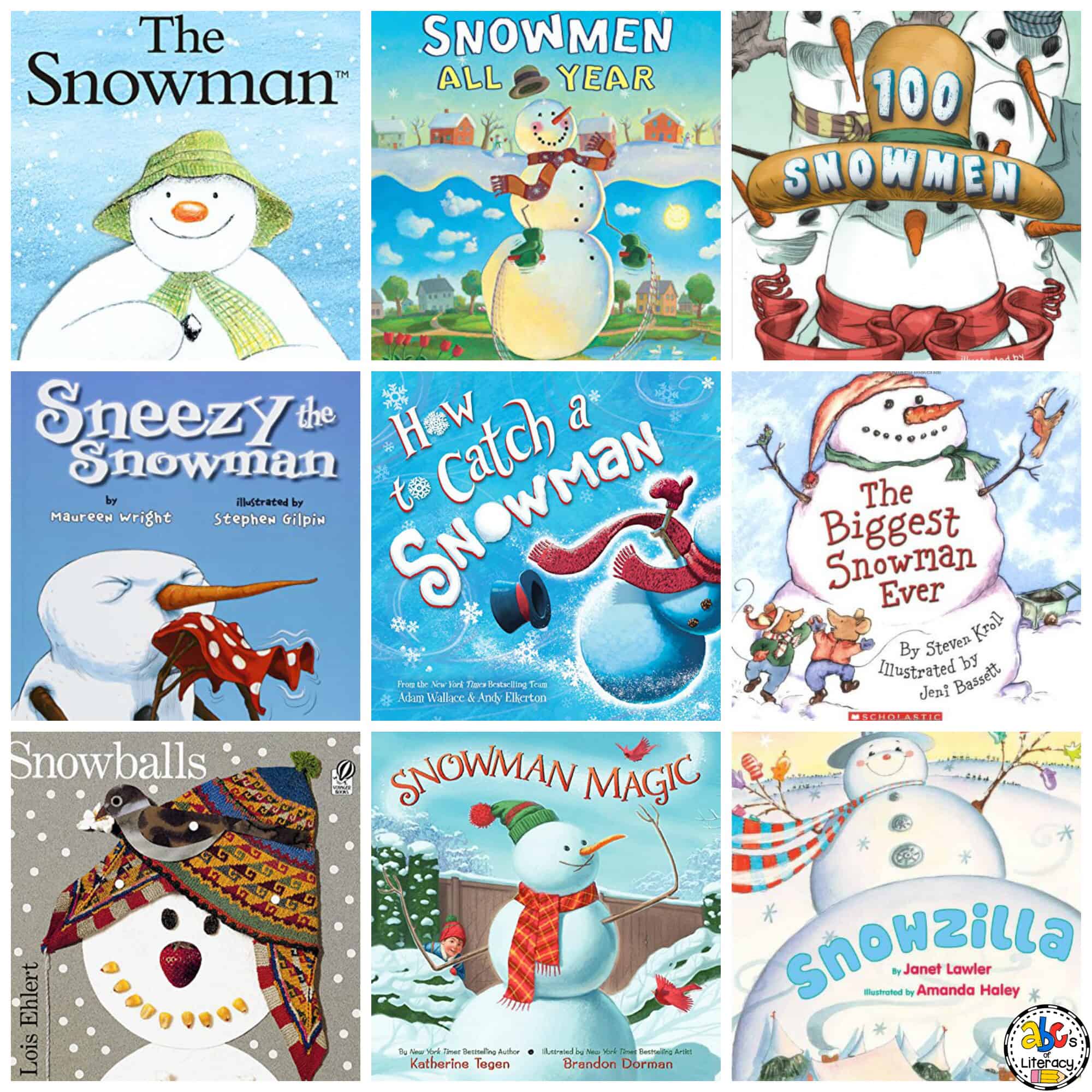 Book Lists for Kids