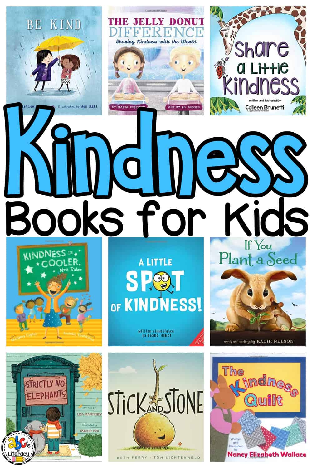 Book Lists for Kids