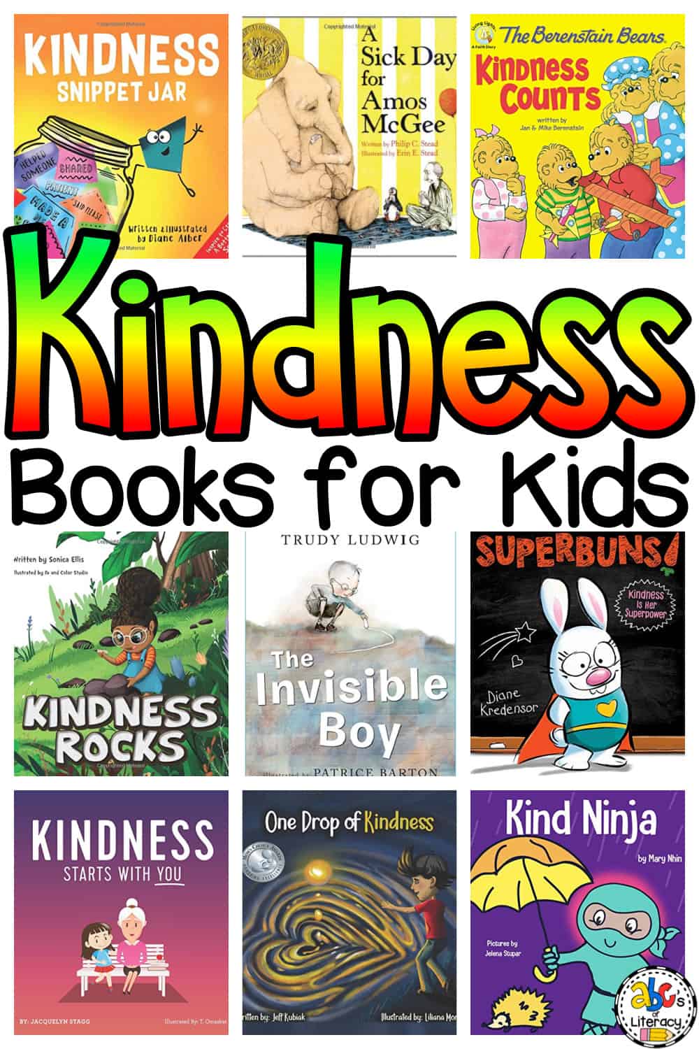 Kindness Books for Kids