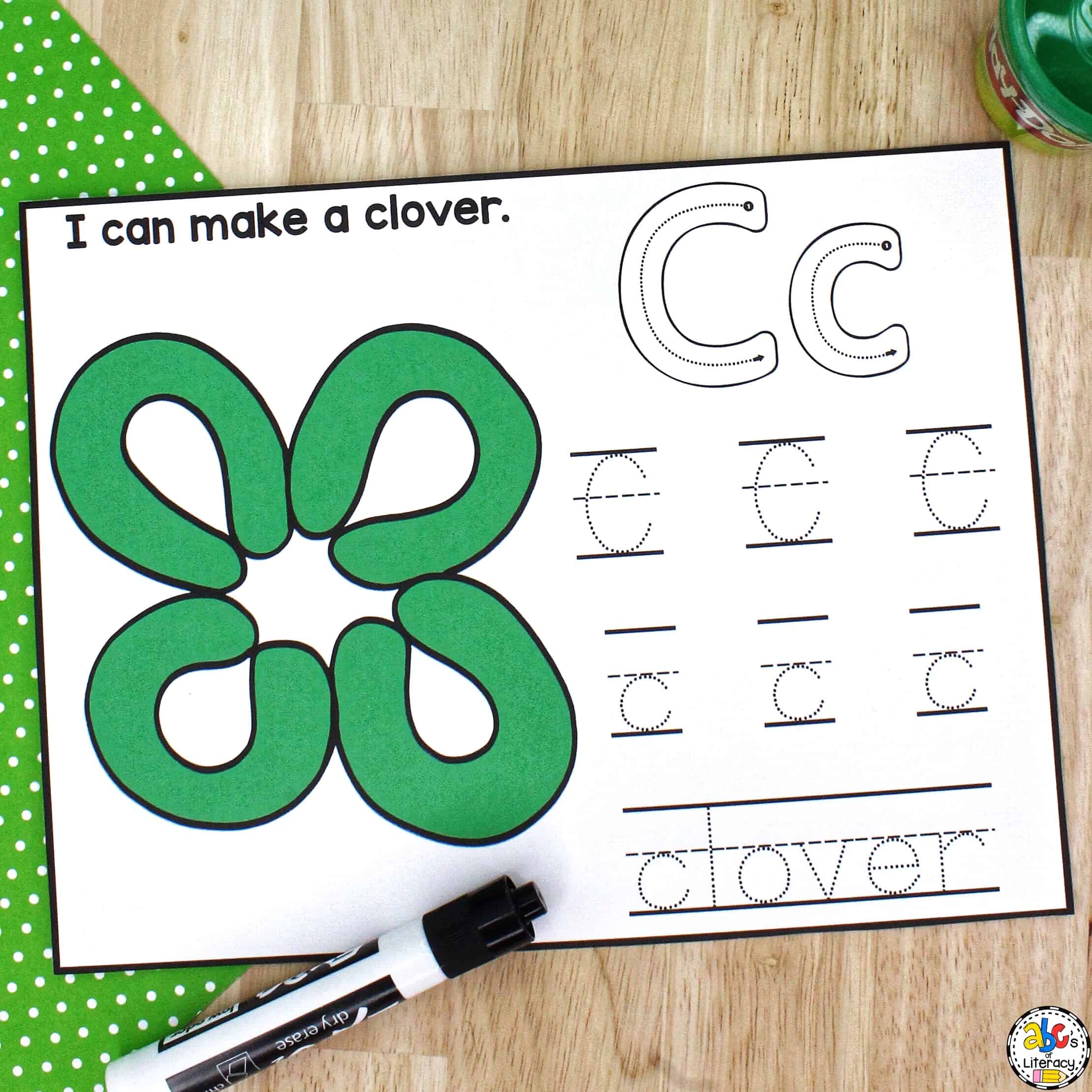 beginning sounds activity