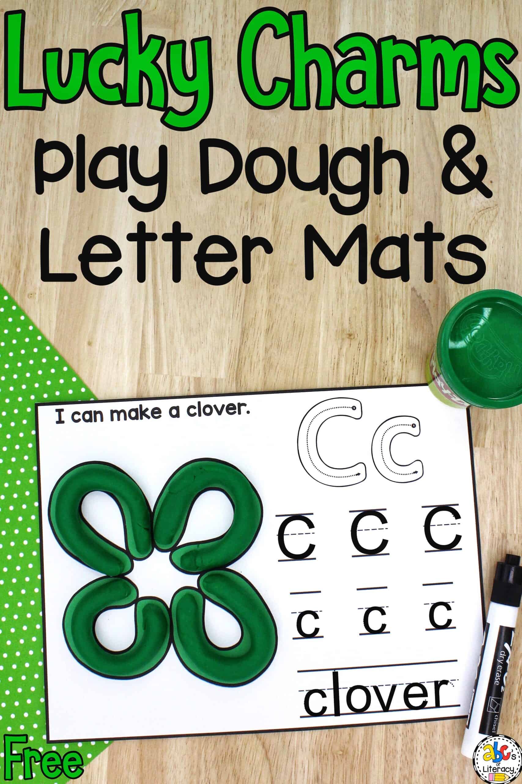 Letter Identification Activity 