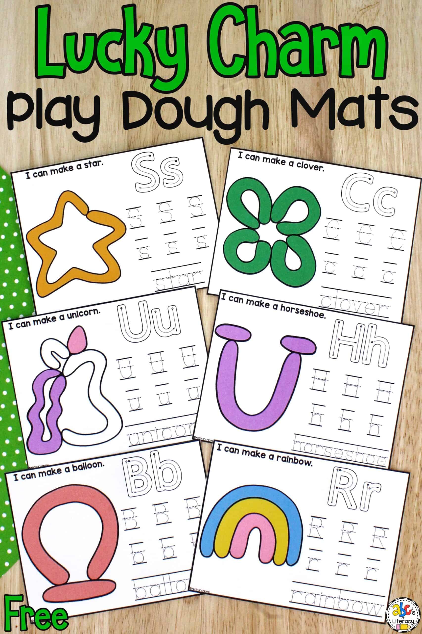 Letter recognition activity