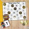 Pirate Letter Find Activity: Letter Recognition Activity
