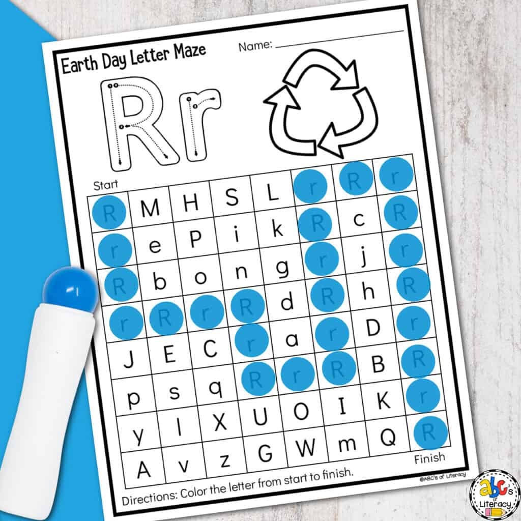 Worksheets for Preschool