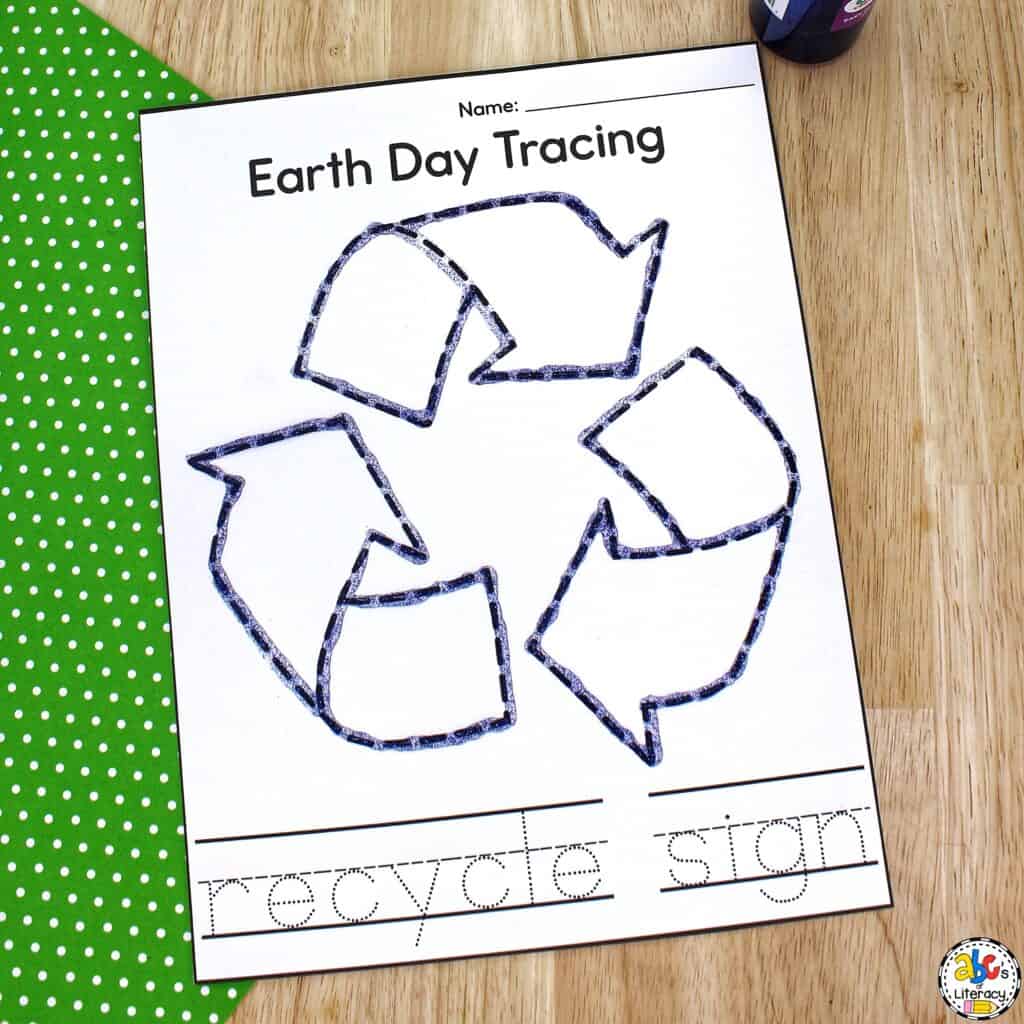 Preschool Worksheets