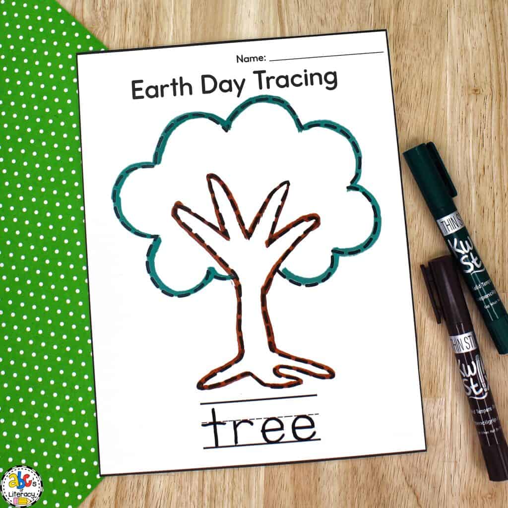 Tracing Printables