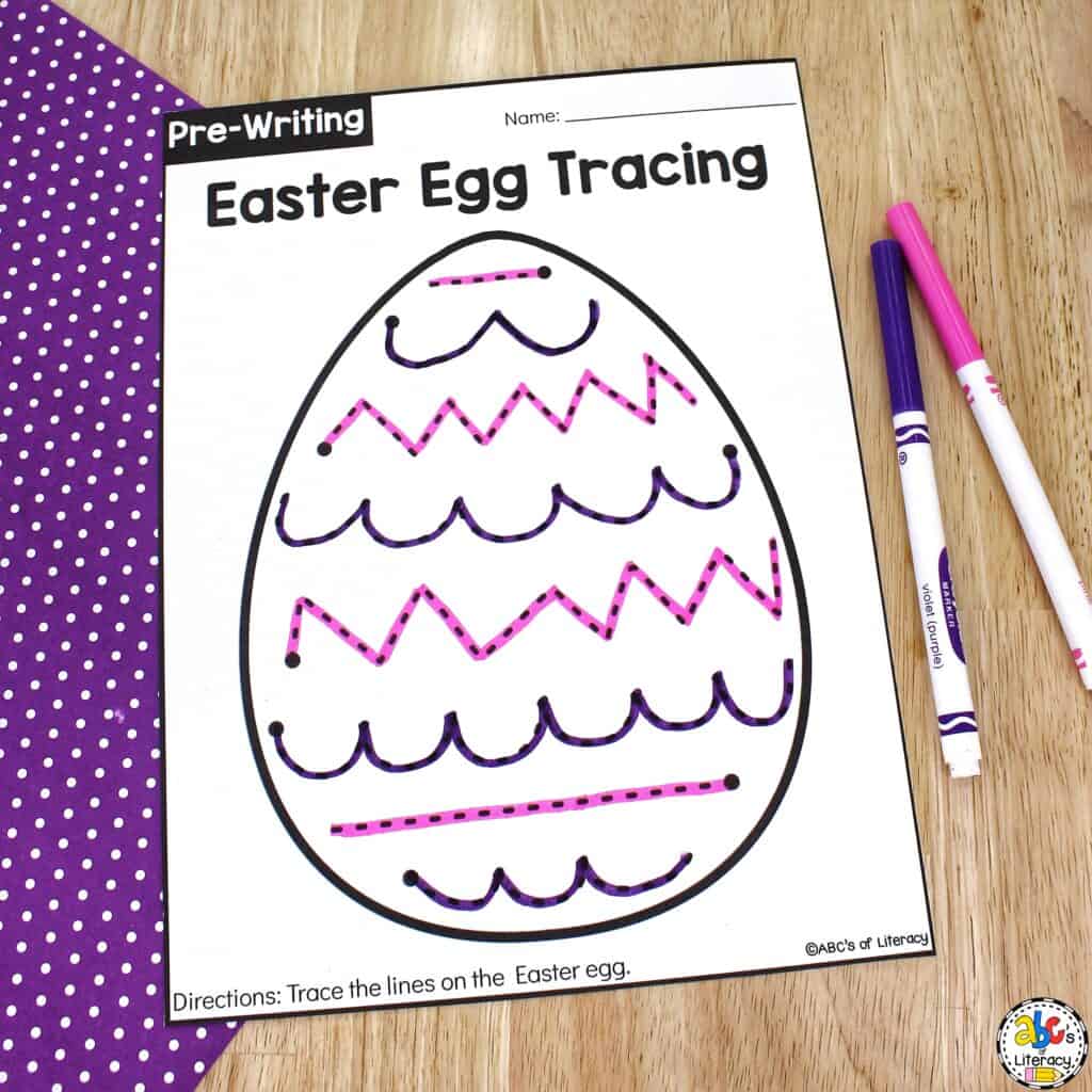 Preschool Worksheets