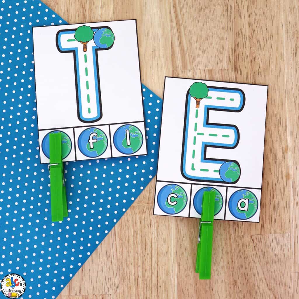 Earth Day Activity