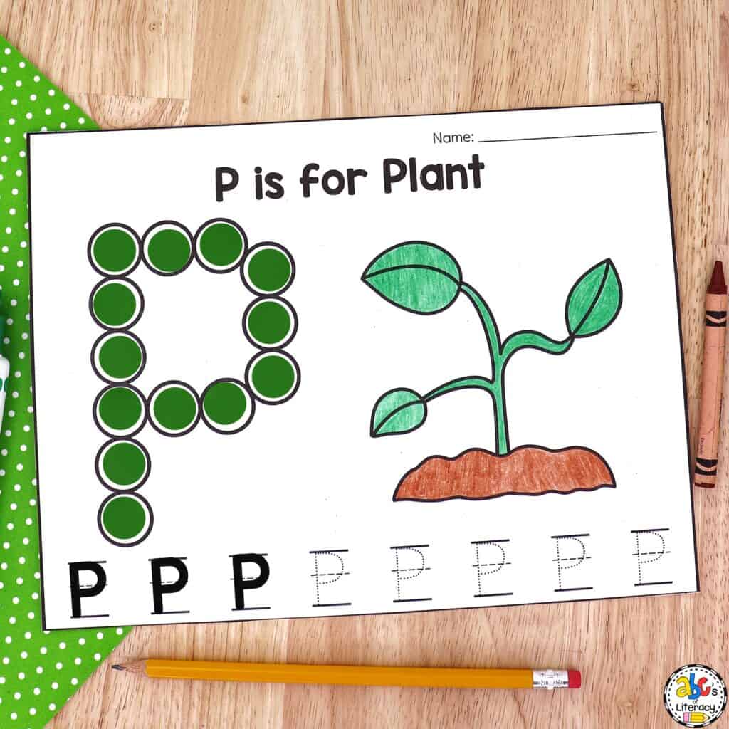 Worksheets for Preschool