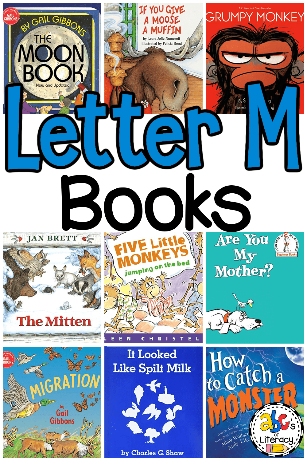 Book Lists for Kids