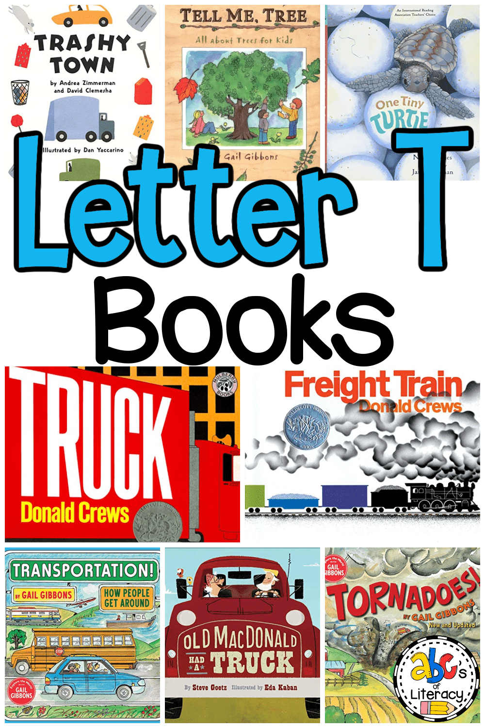 Alphabet Books