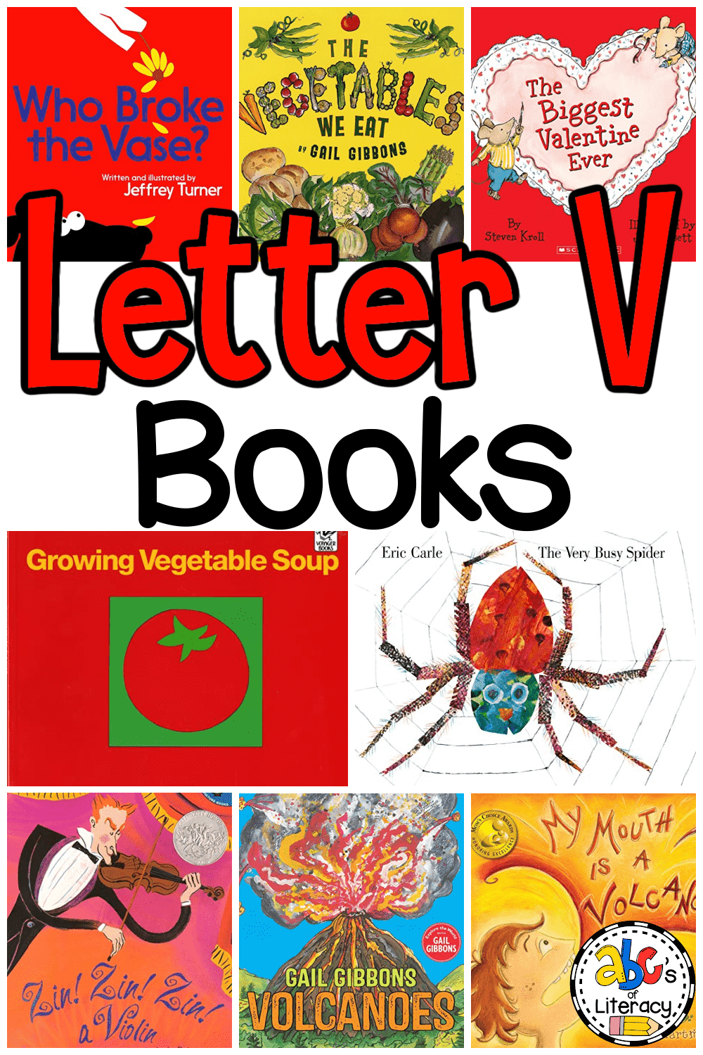 Alphabet Books