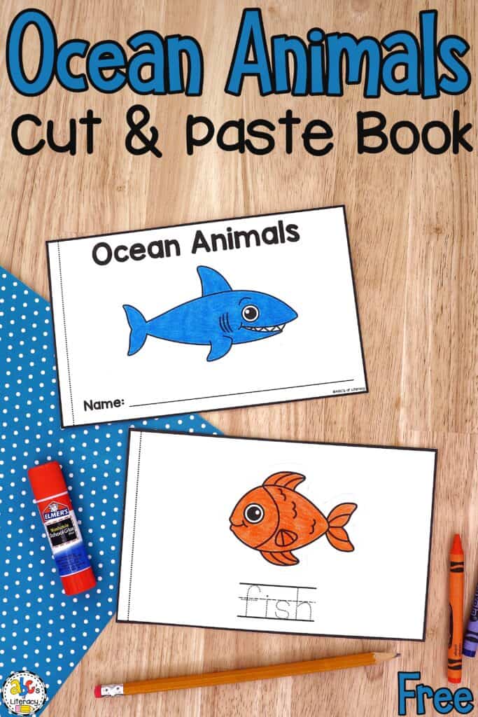 printable book