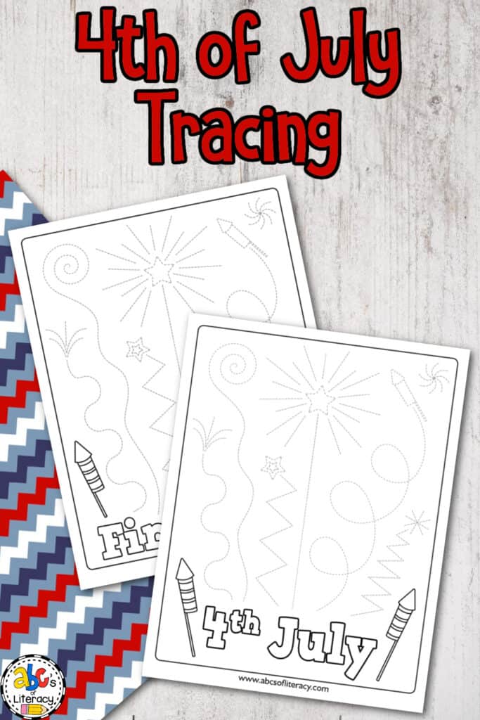 Tracing Worksheets