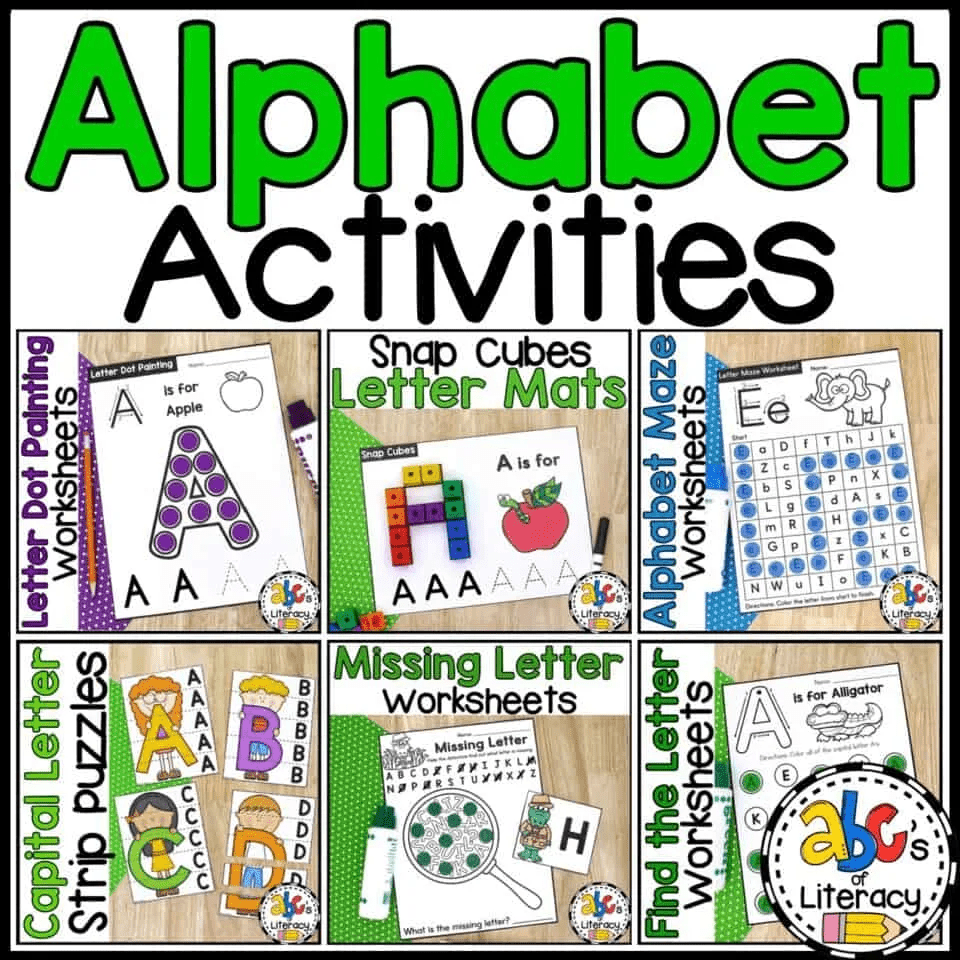 image - ABCs of Literacy