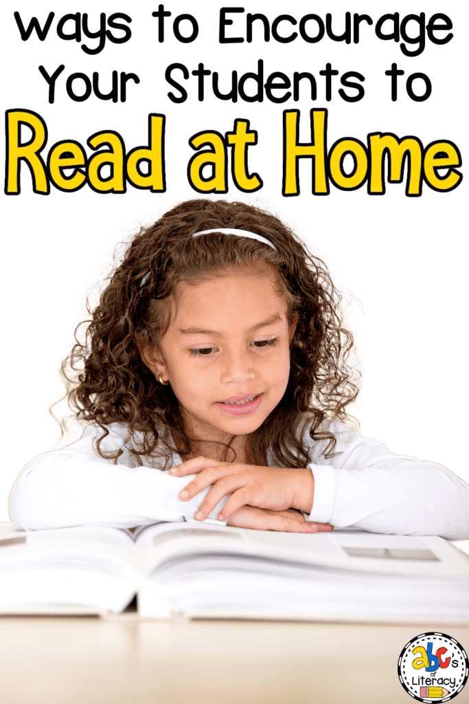 You can use these ideas to encourage your young learners to read at home independently or with your family members. Motivation to read