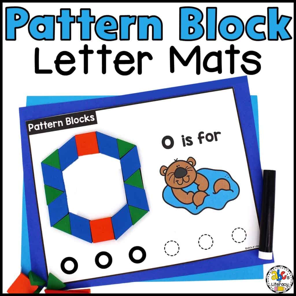 Letter Recognition Activities 