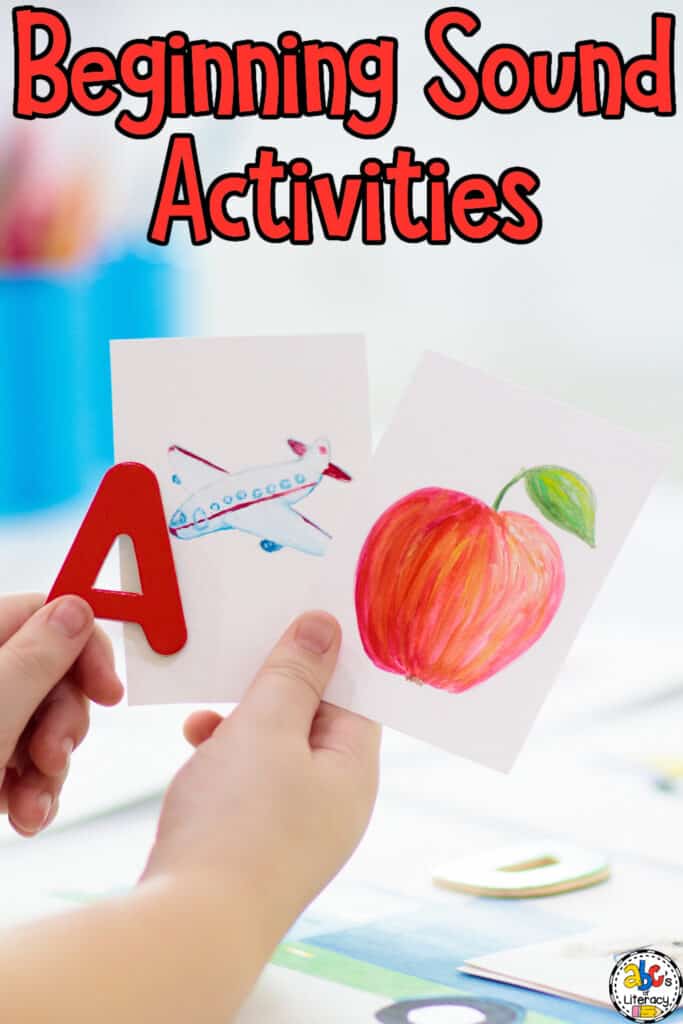 letter sounds