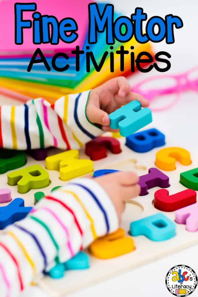 Fine motor