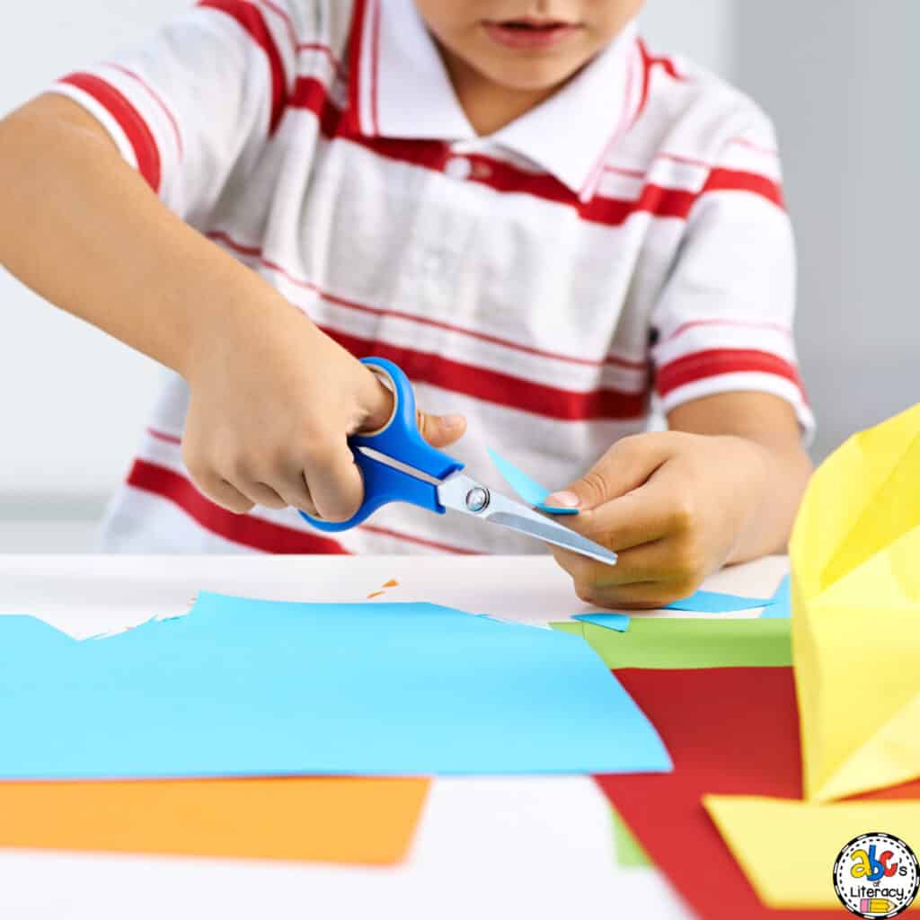 Fine Motor Activities for Kids