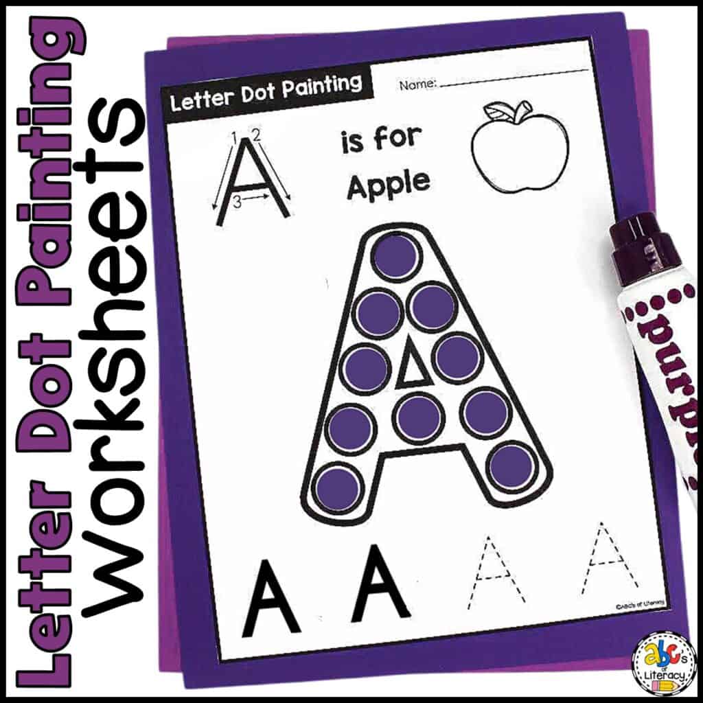 Worksheets for Preschool