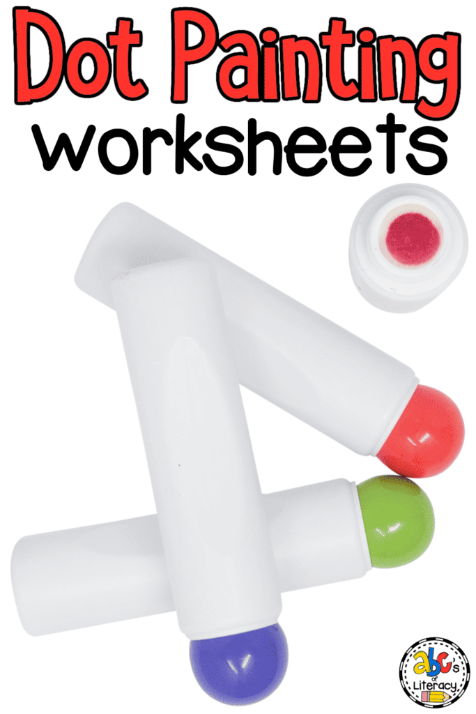 Preschool Printables