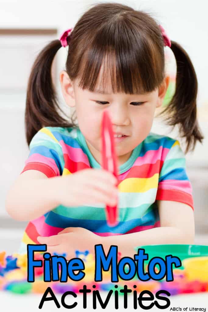 Fine motor skills