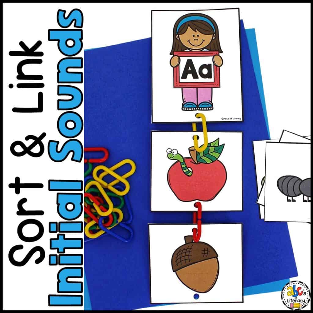 Letter Sound Matching
