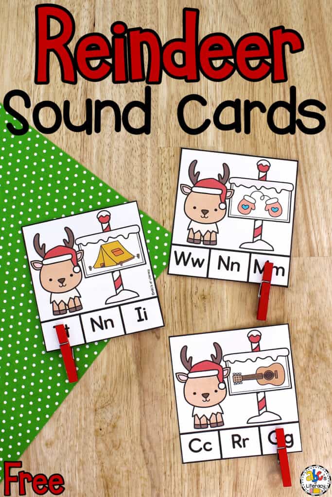 Beginning Sounds Activity