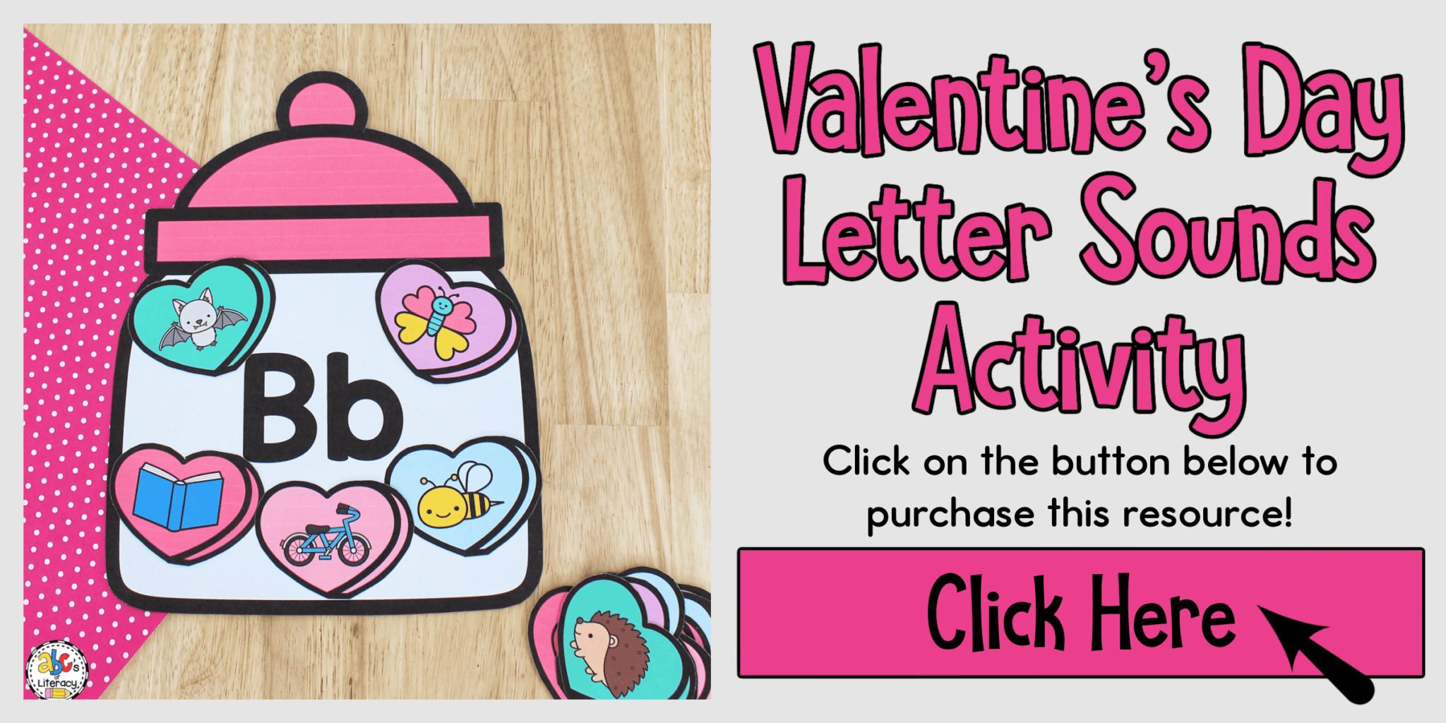 Val Letters Val-Letter-Sounds-Sort - ABCs of Literacy