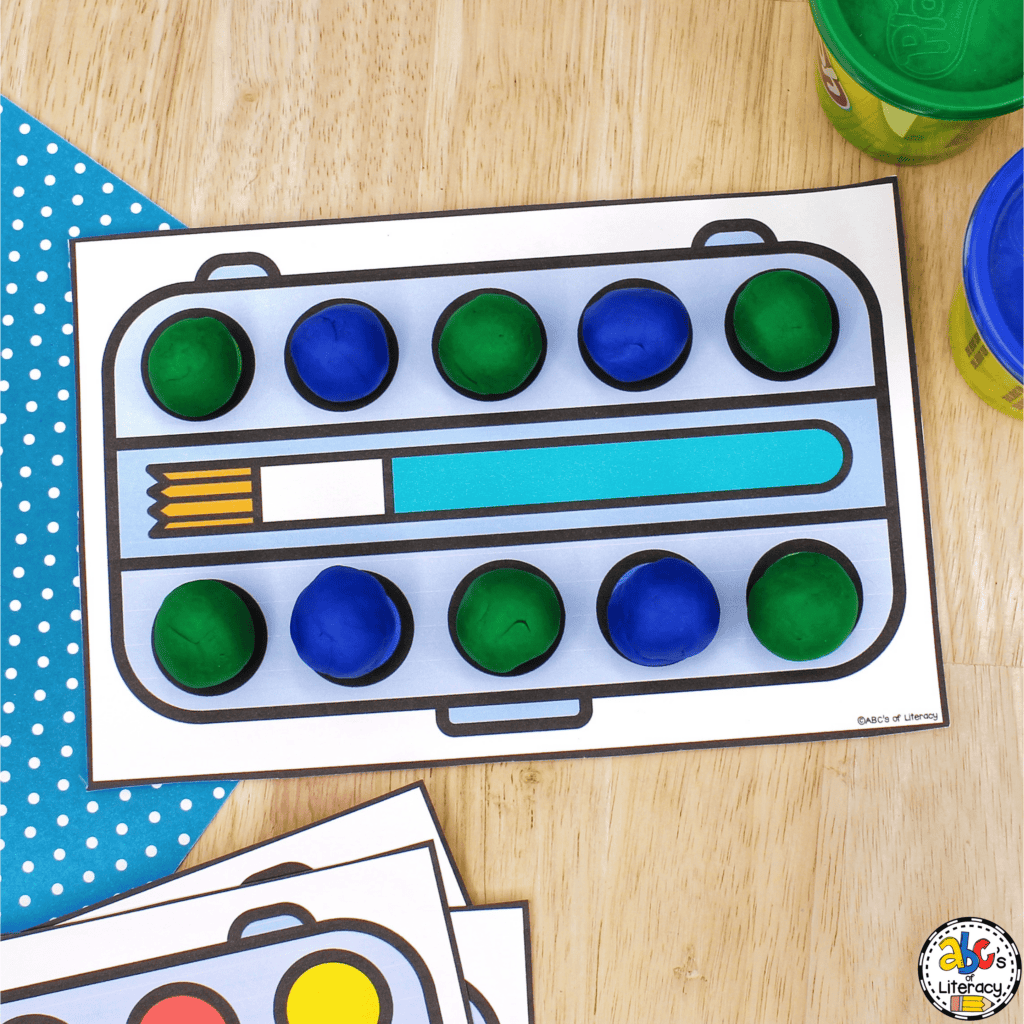 School Fine Motor Activities 