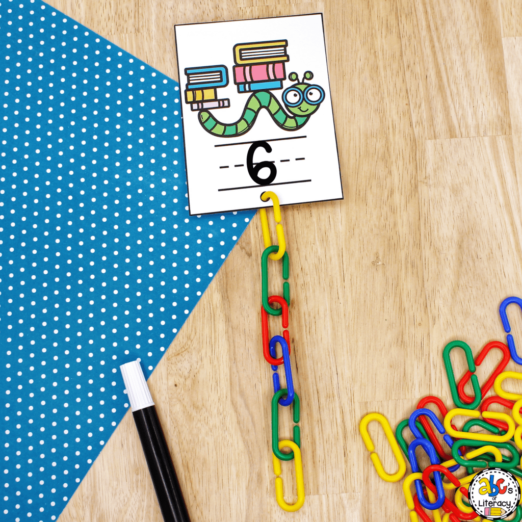 Back to School Activities
