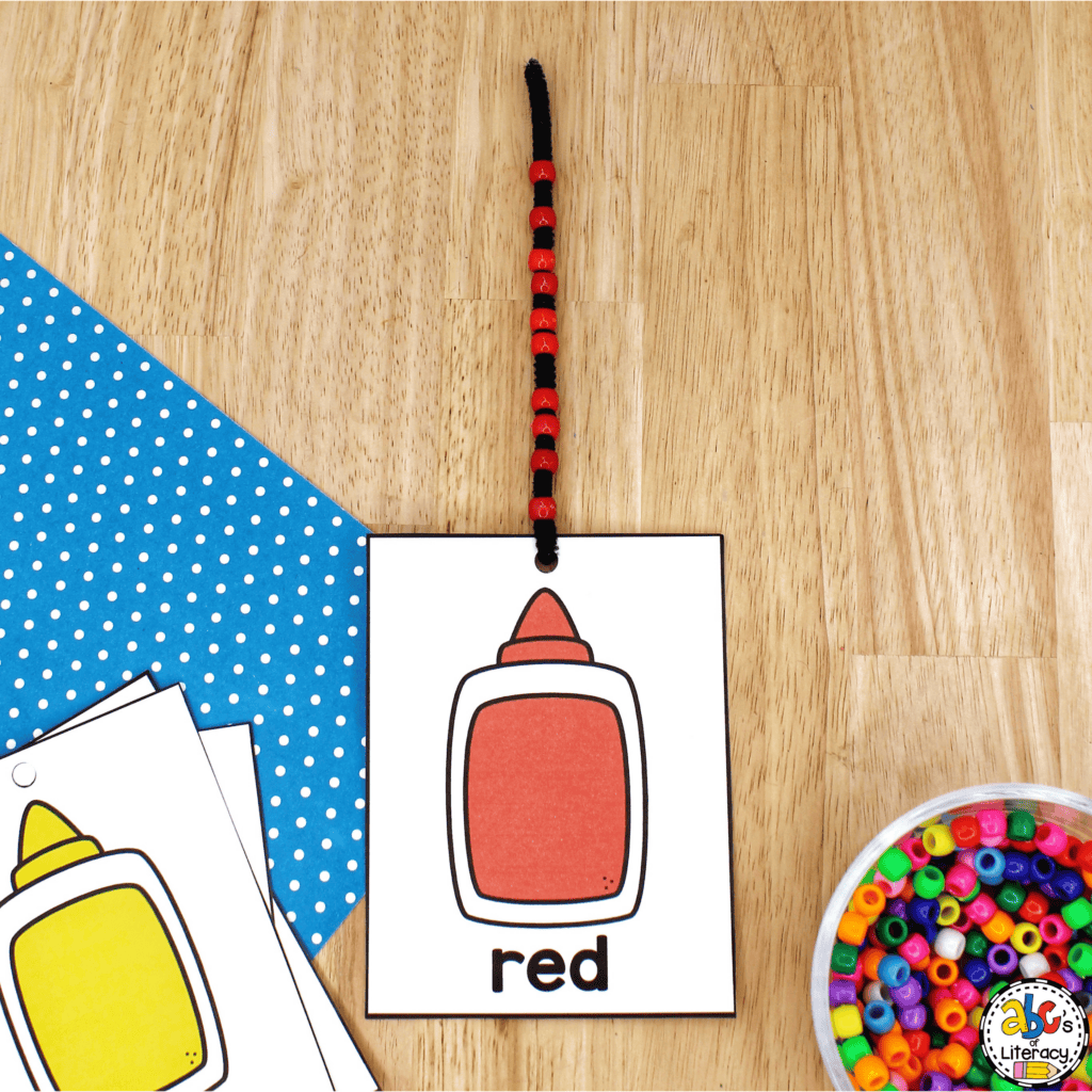 Fine Motor Activities 