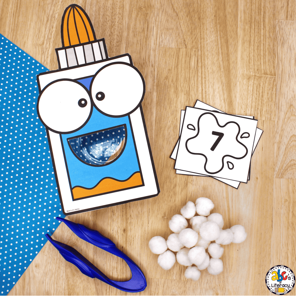 Back to School Fine Motor Skills