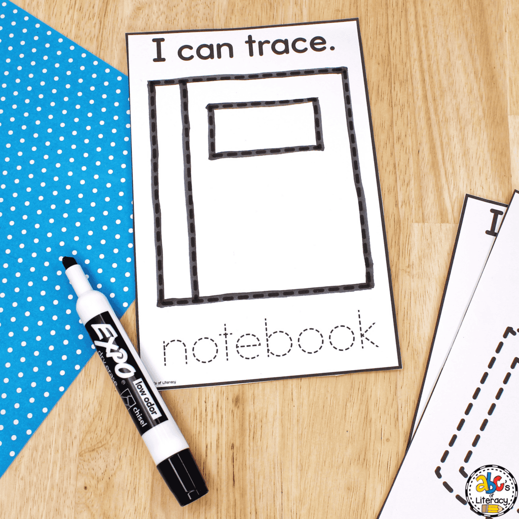 Tracing Activities 