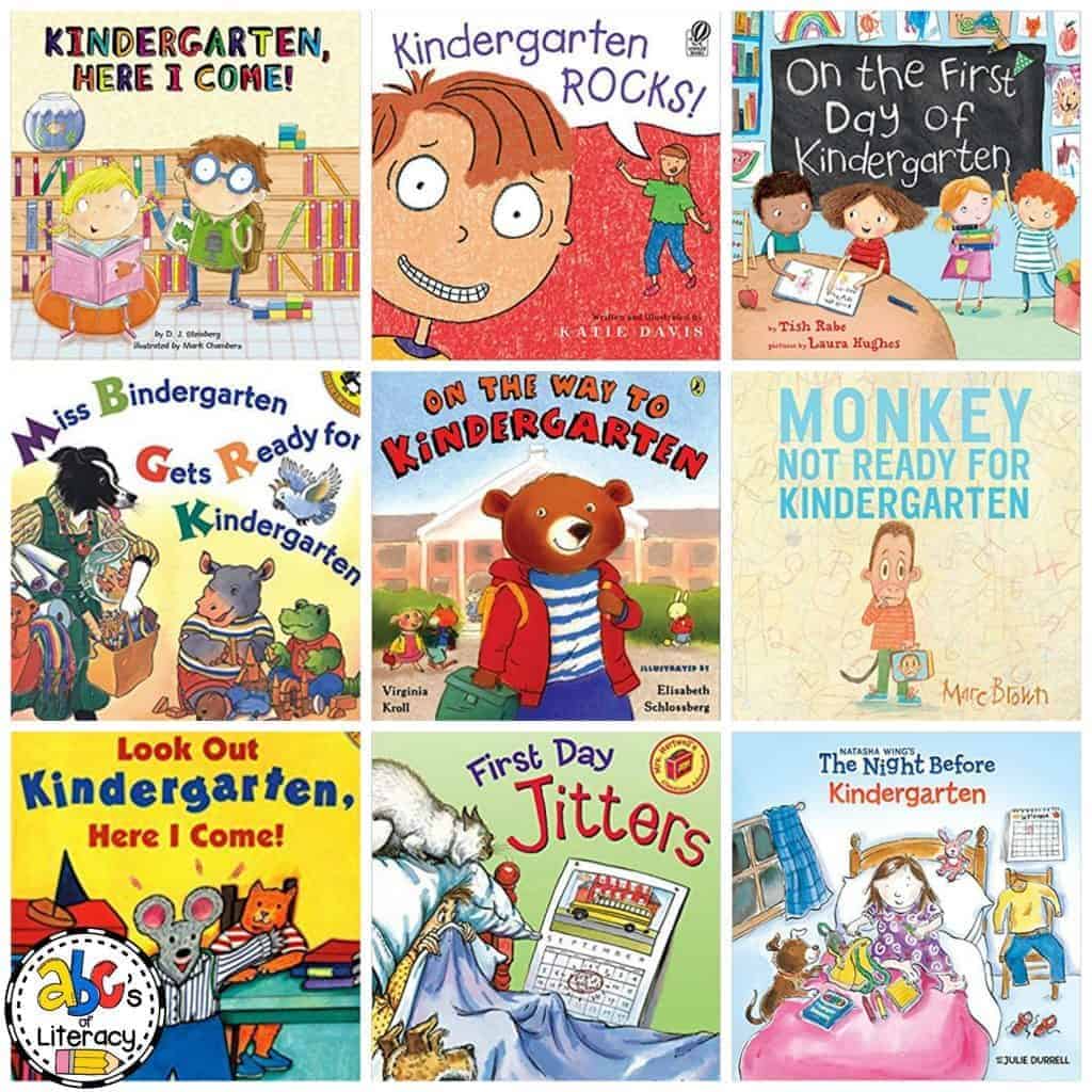 back to school books 