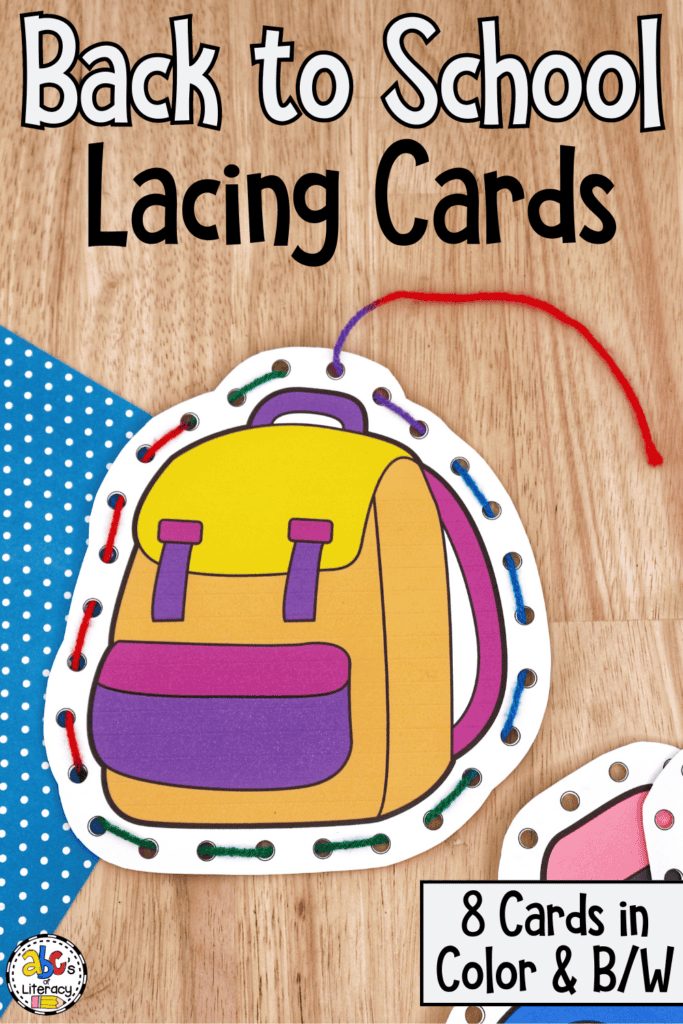 Fine Motor Activity for Preschoolers 