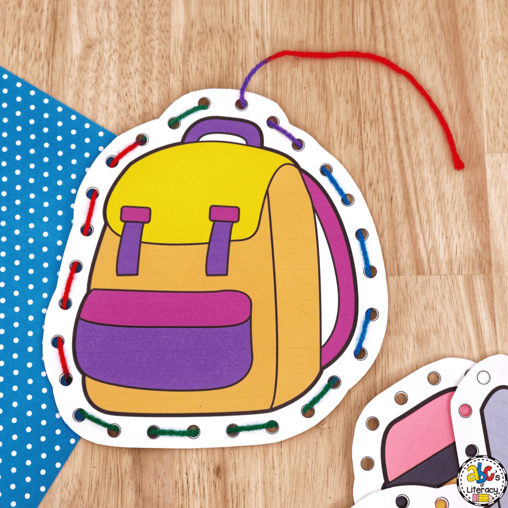 Fine Motor Skills