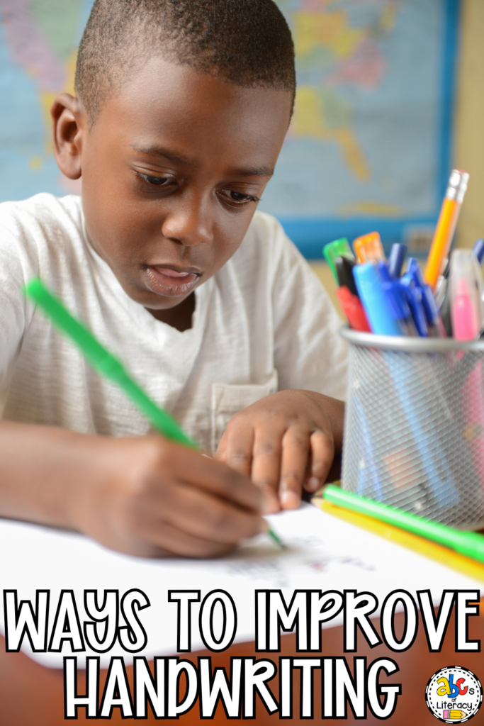 Ways to Improve Handwriting Skills: Focusing on fine motor skills, teaching techniques, and making learning fun, and more. Fine Motor Skills