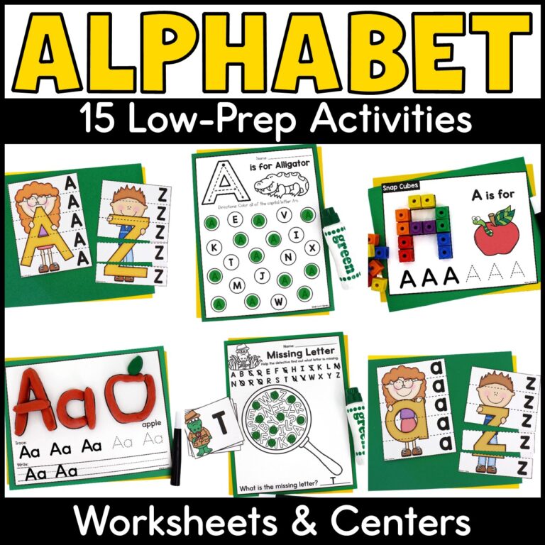Home - ABCs of Literacy