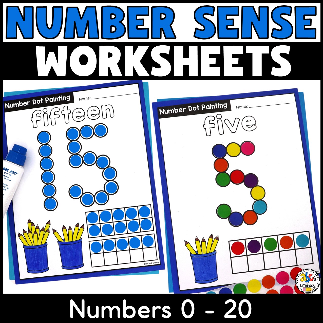 Preschool Printables